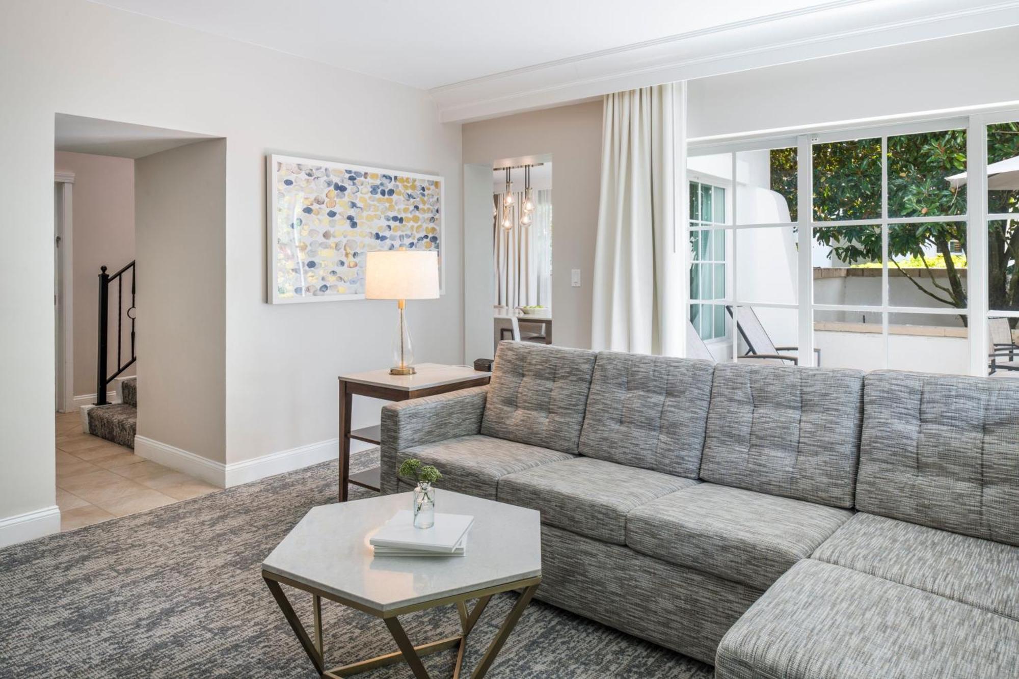 Marriott'S Lakeshore Reserve Williamsburg Bagian luar foto