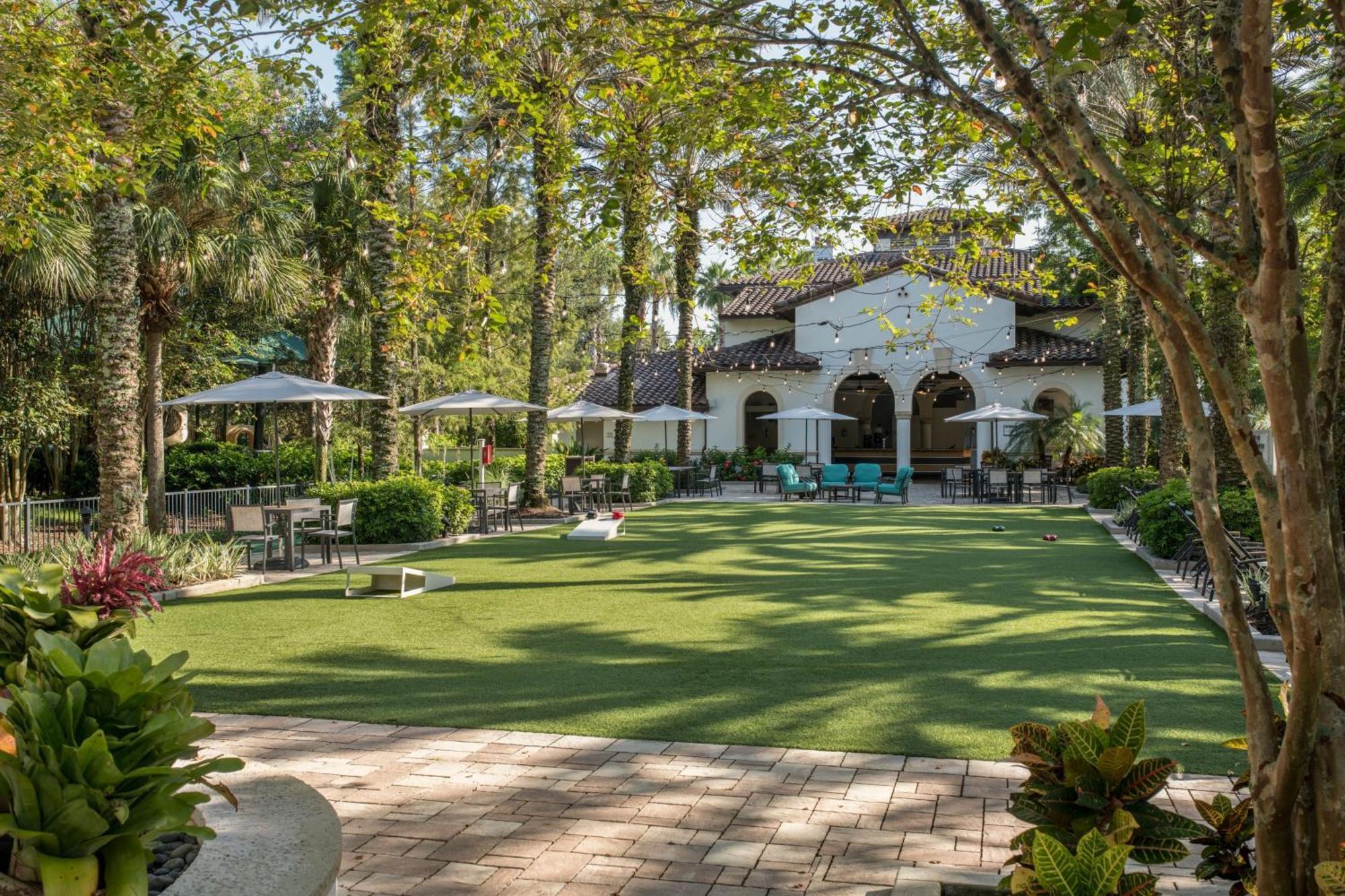 Marriott'S Lakeshore Reserve Williamsburg Bagian luar foto