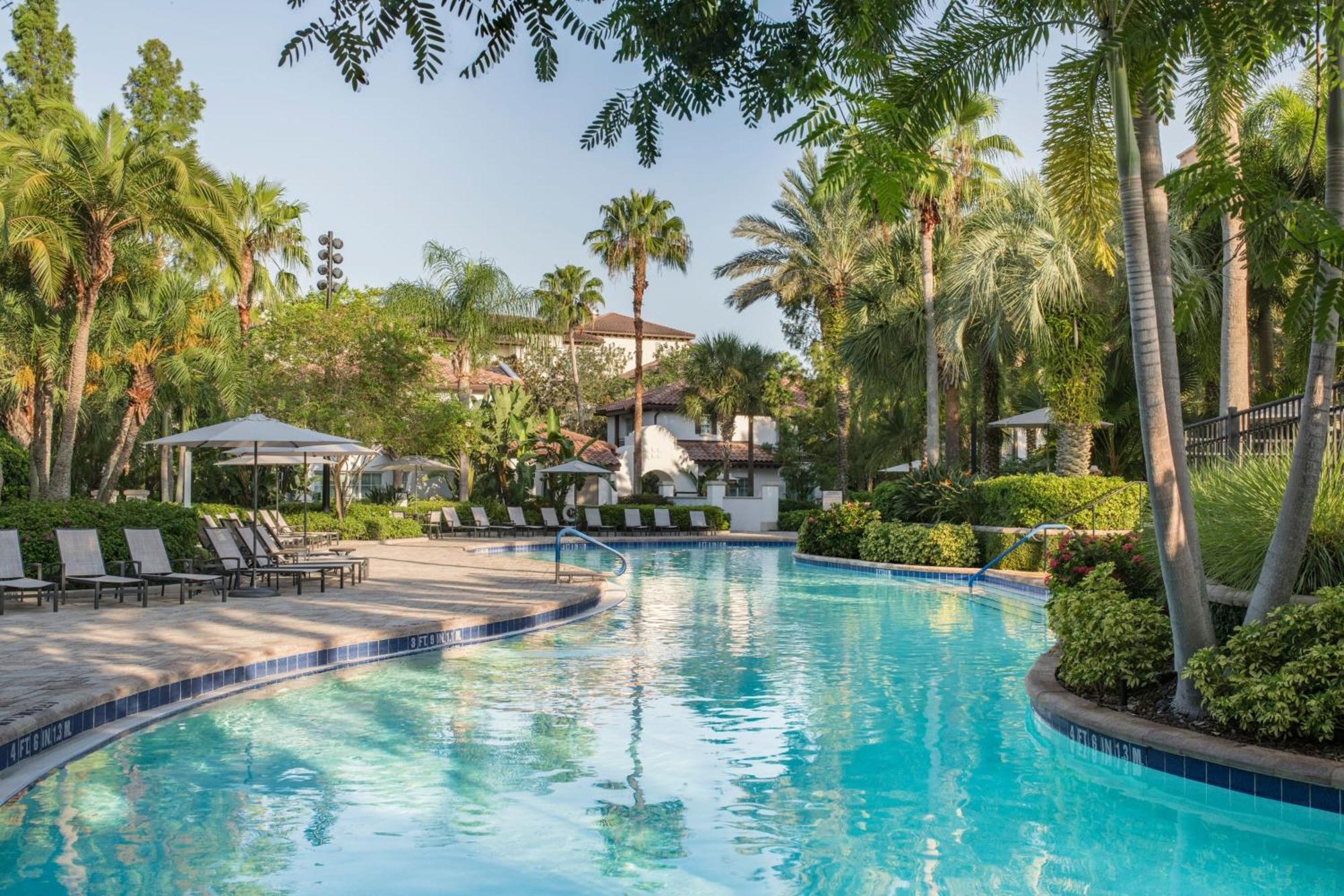 Marriott'S Lakeshore Reserve Williamsburg Bagian luar foto