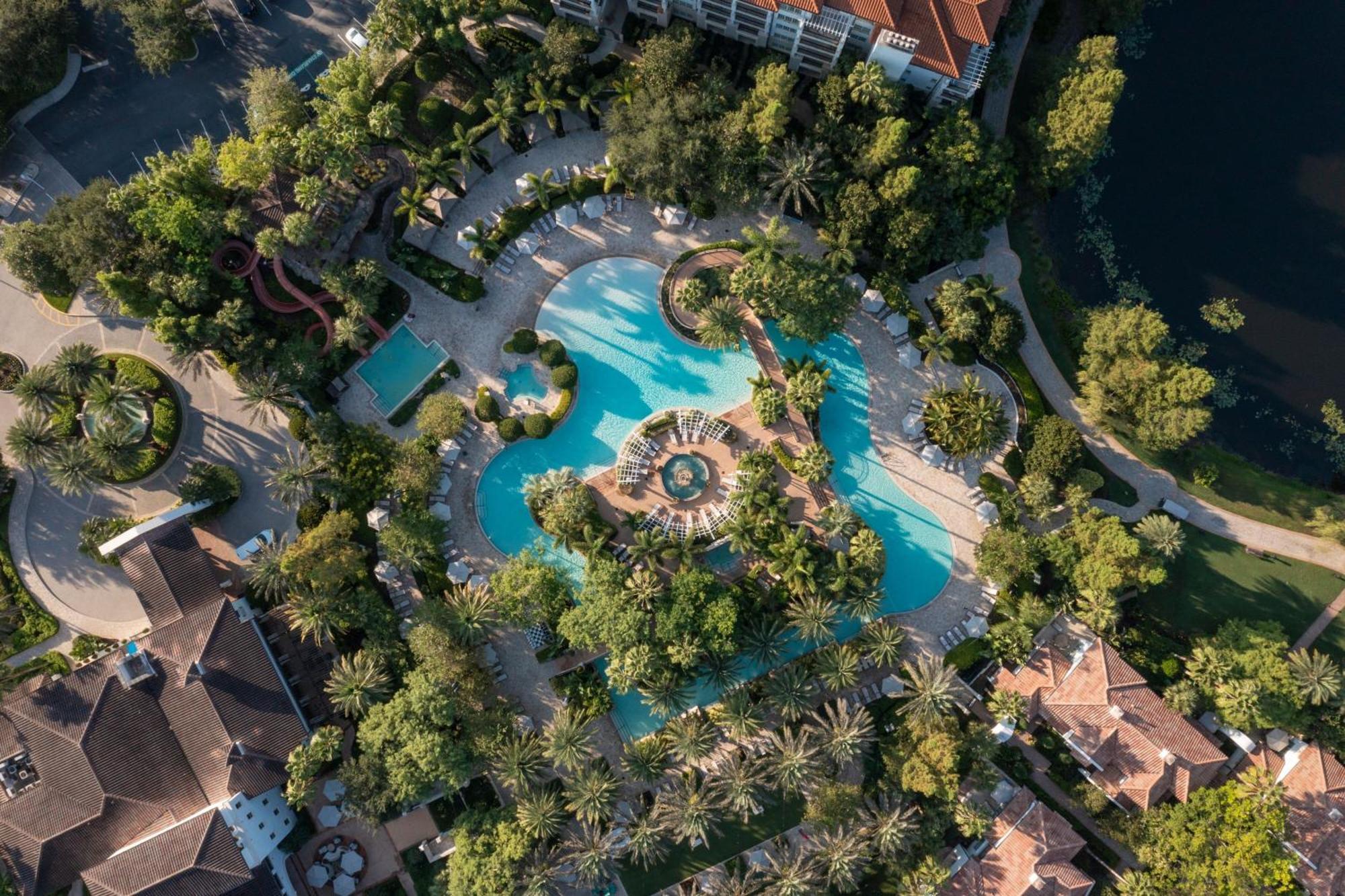Marriott'S Lakeshore Reserve Williamsburg Bagian luar foto