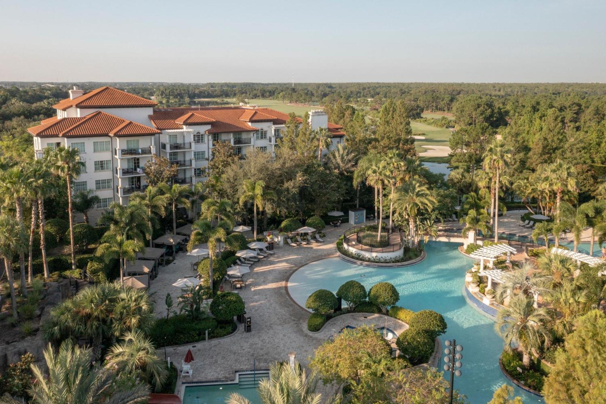 Marriott'S Lakeshore Reserve Williamsburg Bagian luar foto