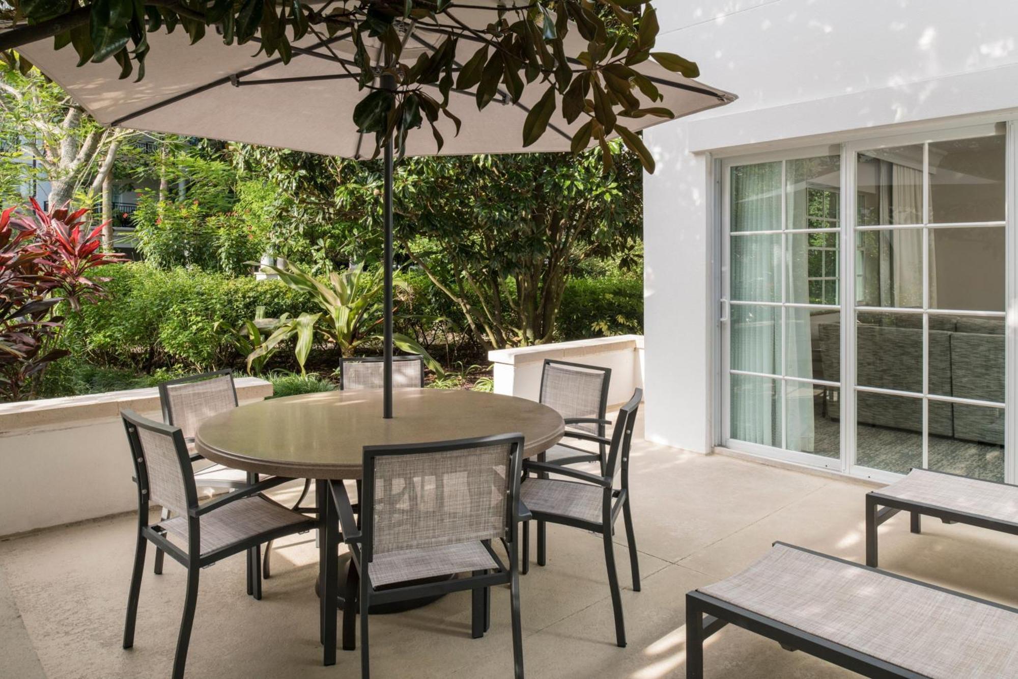 Marriott'S Lakeshore Reserve Williamsburg Bagian luar foto