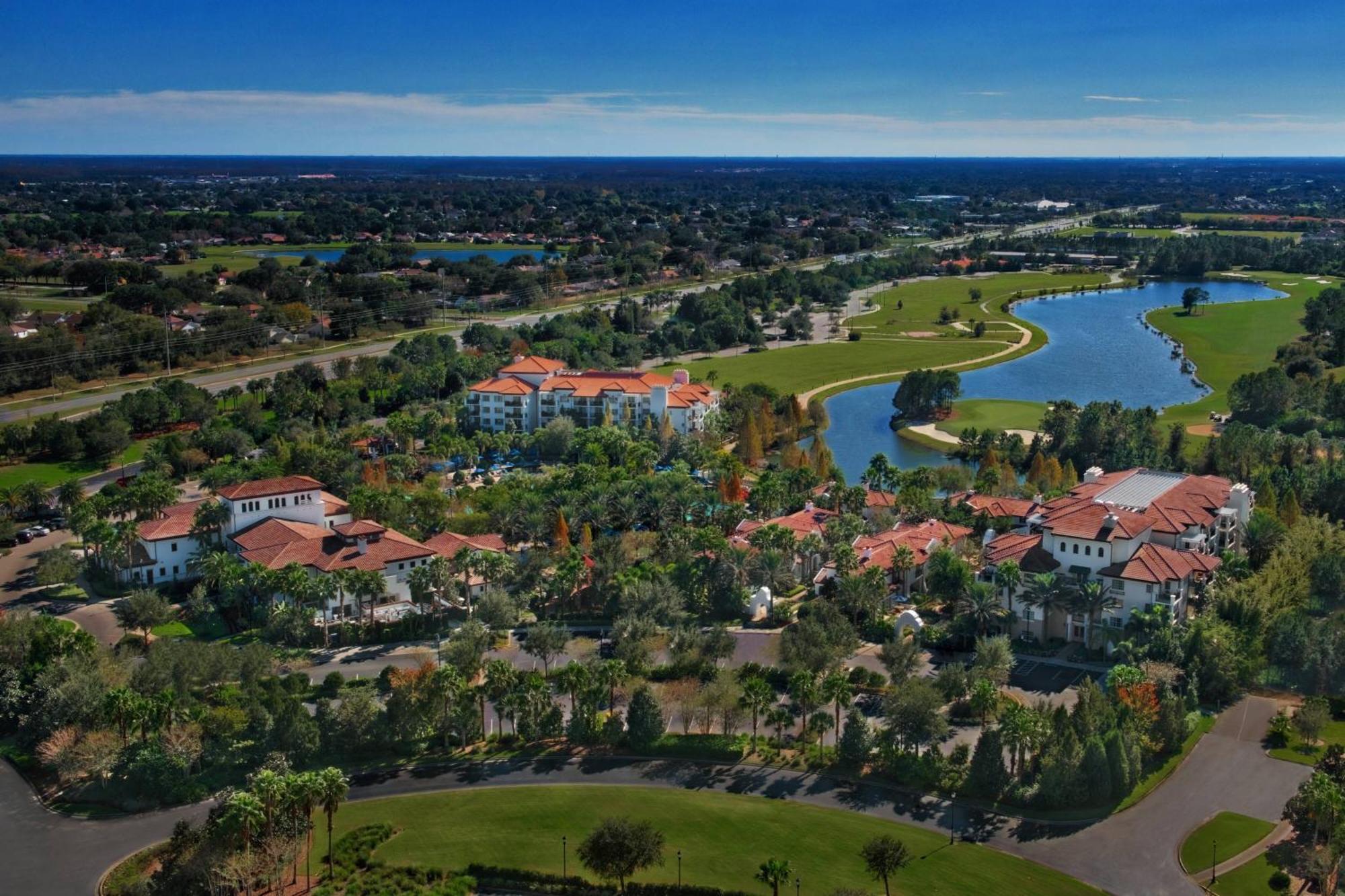 Marriott'S Lakeshore Reserve Williamsburg Bagian luar foto